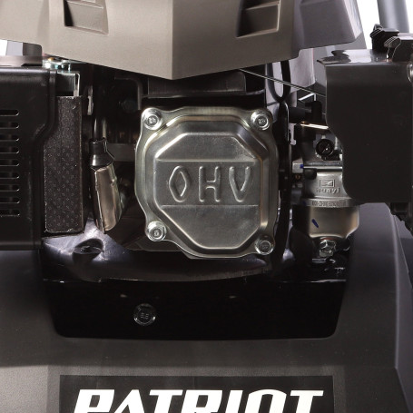 Газонокосилка бензиновая PATRIOT PT 66LS