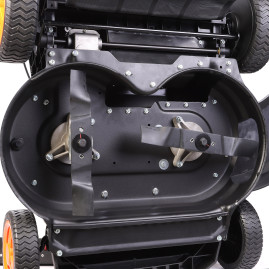 Газонокосилка бензиновая PATRIOT PT 66LS