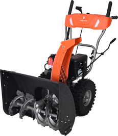 Снегоочиститель бензиновый Yard Fox BASIC 6652E