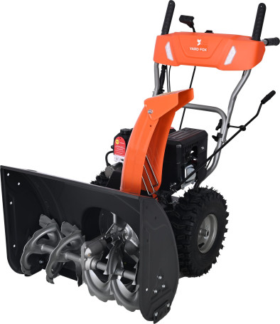 Снегоочиститель бензиновый Yard Fox BASIC 6652E