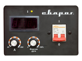 Сварочный инвертор Сварог ARC 250 (R112)