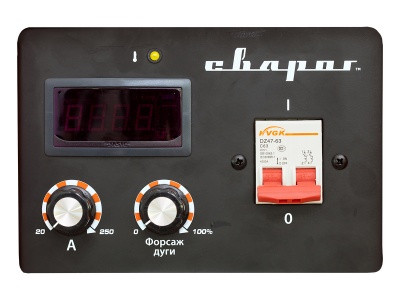 Сварочный инвертор Сварог ARC 250 (R112)