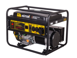 Бензогенератор Huter DY13000L