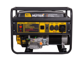 Бензогенератор Huter DY13000L