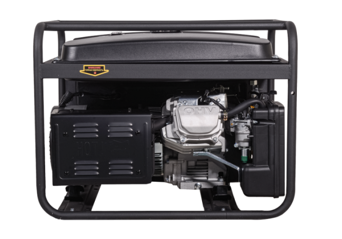 Бензогенератор Huter DY13000L