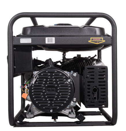 Бензогенератор Huter DY13000L
