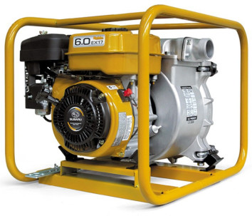 Мотопомпа Caiman JET75EX (SER-40EX-BAA)