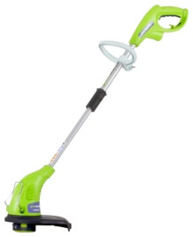 Триммер электрический GreenWorks 450W