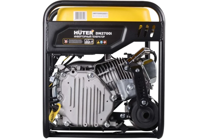 Инверторный генератор DN2700i Huter