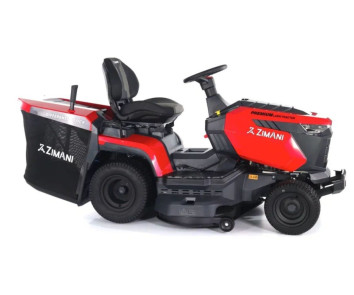 Минитрактор садовый ZimAni TC107HVD-PRO