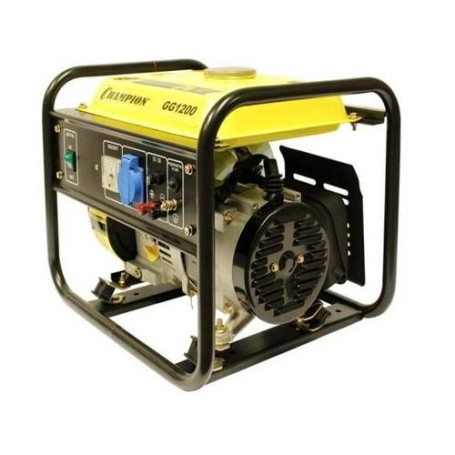 Бензогенератор Champion GG1200