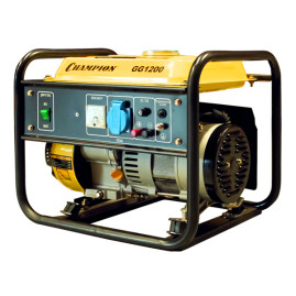 Бензогенератор Champion GG1200