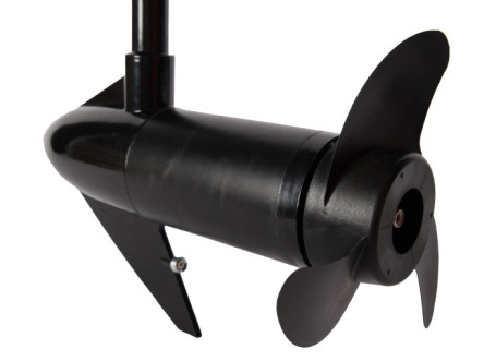 Лодочный мотор Greenworks G40TM55 40V 25 кг