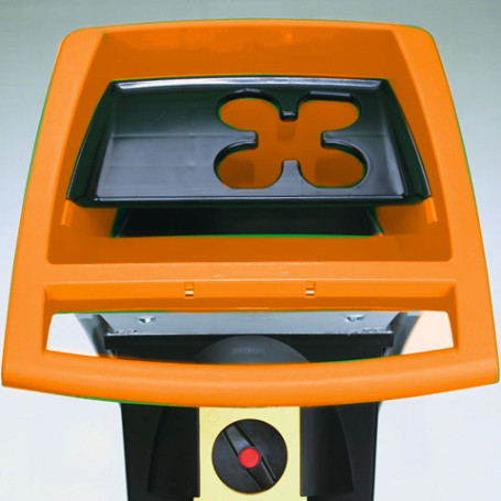 Садовый измельчитель STIHL GHE 105 электрический