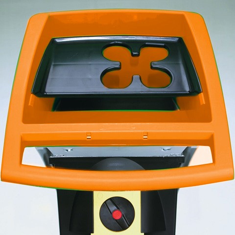 Садовый измельчитель STIHL GHE 105 электрический