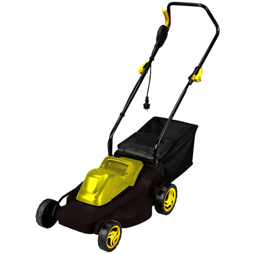 Газонокосилка электрическая Huter ELM-2000T &mdash; 