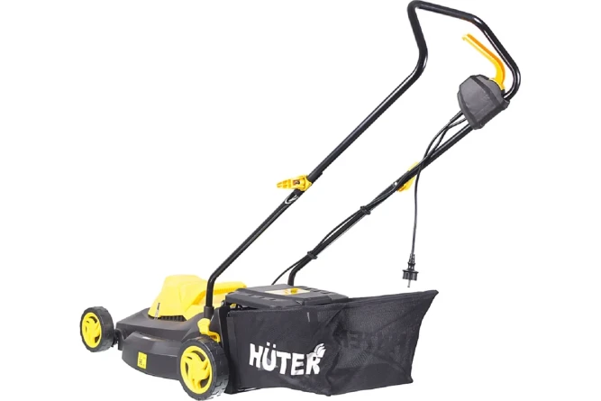 Газонокосилка электрическая Huter ELM-2000T