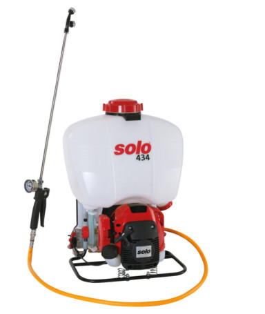 Бензиновый опрыскиватель Solo 434