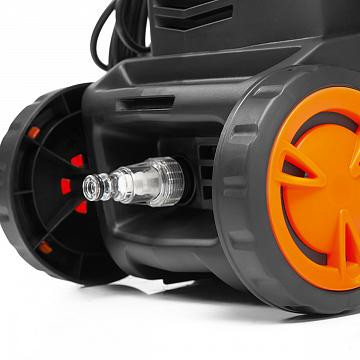 Мойка высокого давления Daewoo DAW 400