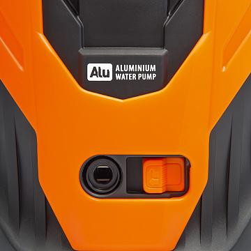 Мойка высокого давления Daewoo DAW 400