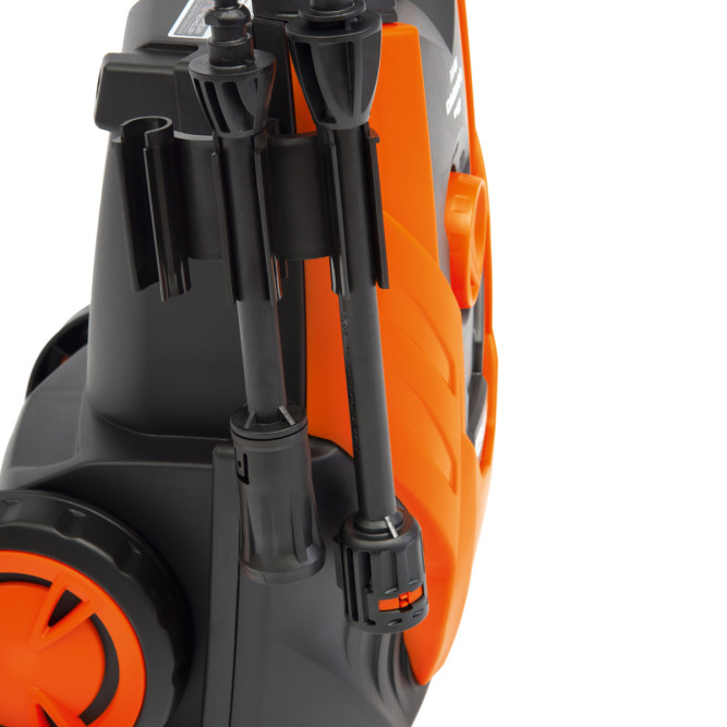 Мойка высокого давления Daewoo DAW 400