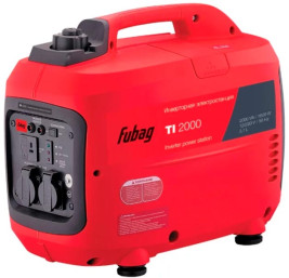 Цифровая инверторная электростанция FUBAG TI 2000