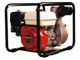  Мотопомпа Daishin SCR-80HX