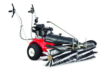 Подметально-уборочная машина TIELBUERGER TK58 (двигатель Honda GCV160)