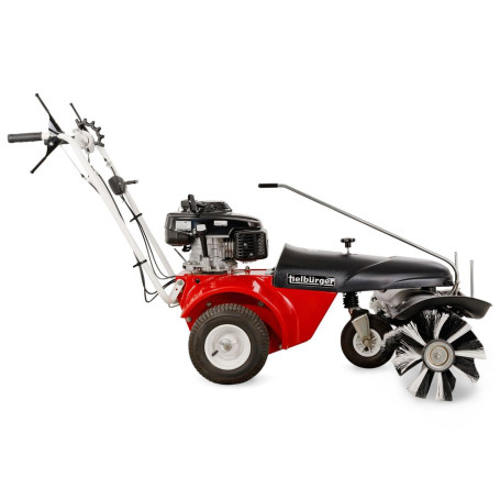 Подметально-уборочная машина TIELBUERGER TK58 (двигатель Honda GCV160)