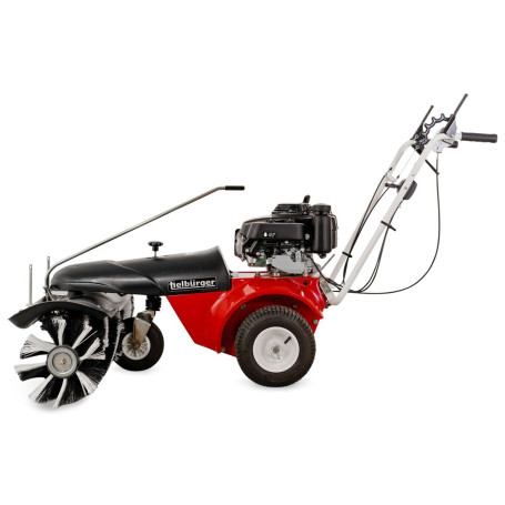 Подметально-уборочная машина TIELBUERGER TK58 (двигатель Honda GCV160)