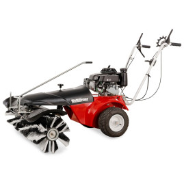 Подметально-уборочная машина TIELBUERGER TK58 (двигатель Honda GCV160)