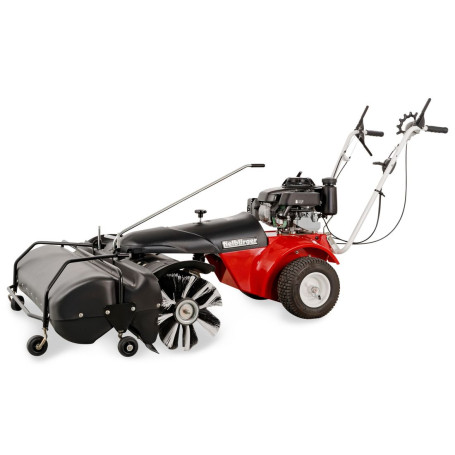 Подметально-уборочная машина TIELBUERGER TK58 (двигатель Honda GCV160)