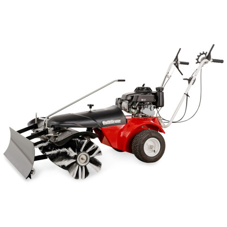 Подметально-уборочная машина TIELBUERGER TK58 (двигатель Honda GCV160)