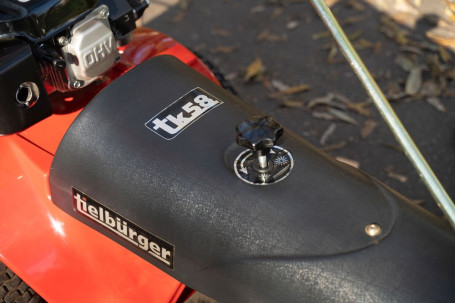 Подметально-уборочная машина TIELBUERGER TK58 (двигатель Honda GCV160)