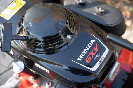 Подметально-уборочная машина TIELBUERGER TK58 (двигатель Honda GCV160)