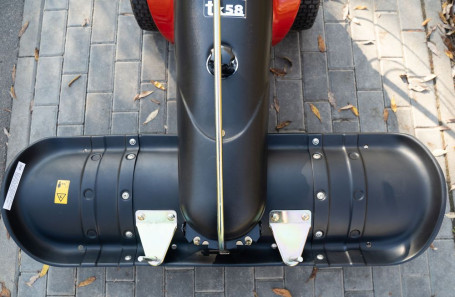 Подметально-уборочная машина TIELBUERGER TK58 (двигатель Honda GCV160)