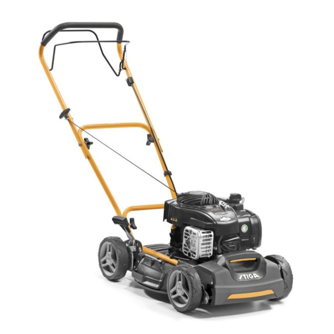 Бензиновая газонокосилка Stiga Multiclip 47 SQ B