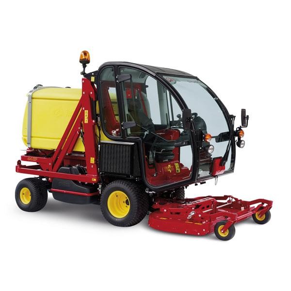 Многофункциональная машина Gianni Ferrari Turbo 4T Cruiser 44 л.с.