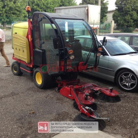 Многофункциональная машина Gianni Ferrari Turbo 4T Cruiser 44 л.с.