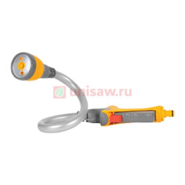 Пистолет - распылитель Hozelock Flexi Spray на гибкой штанге