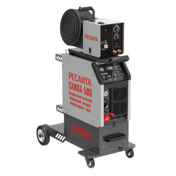 Сварочный полуавтомат Ресанта САИПА-500 (MIG/MAG)