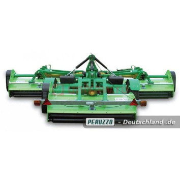 Косилка цеповая задняя TRIFLEX 5000 (кол-во цепов 84)