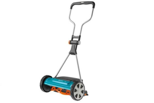 Газонокосилка барабанная механическая GARDENA 400C 04022-20.000.00 &mdash; 