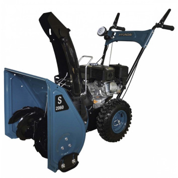 Бензиновый снегоуборщик Hyundai S 2260