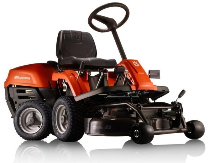 Райдер HUSQVARNA R 112C5 9671785-01