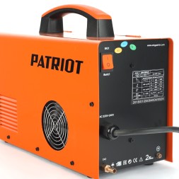 Полуавтомат сварочный инверторный PATRIOT WMA 205ALM MIG/MAG/MMA в Екатеринбурге