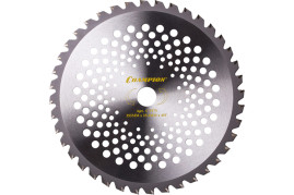 Нож с зубцами из твердого сплава Champion Dragon 40/255/25,4 (SRM-330ES/SRM-350ES,4605)