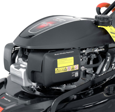 Газонокосилка бензиновая YARD FOX 55SH HW