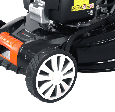 Газонокосилка бензиновая YARD FOX 55SH HW