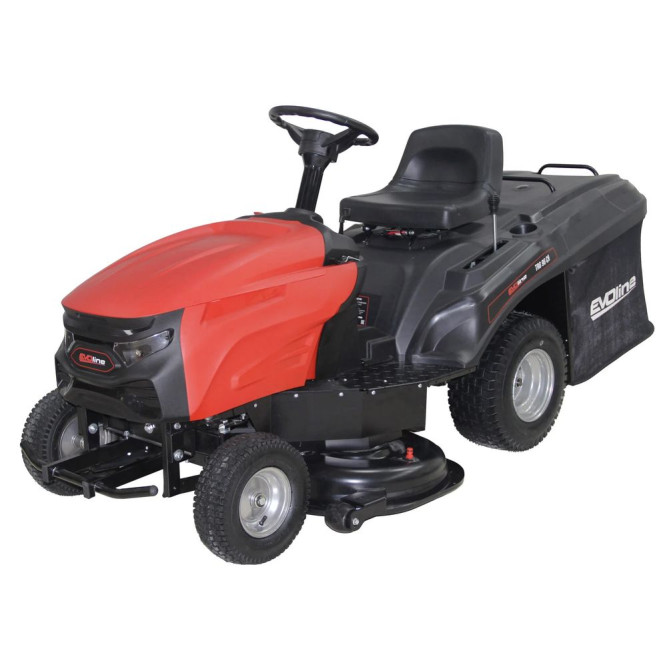 Садовый мини-трактор EVOline TRG 96 CH